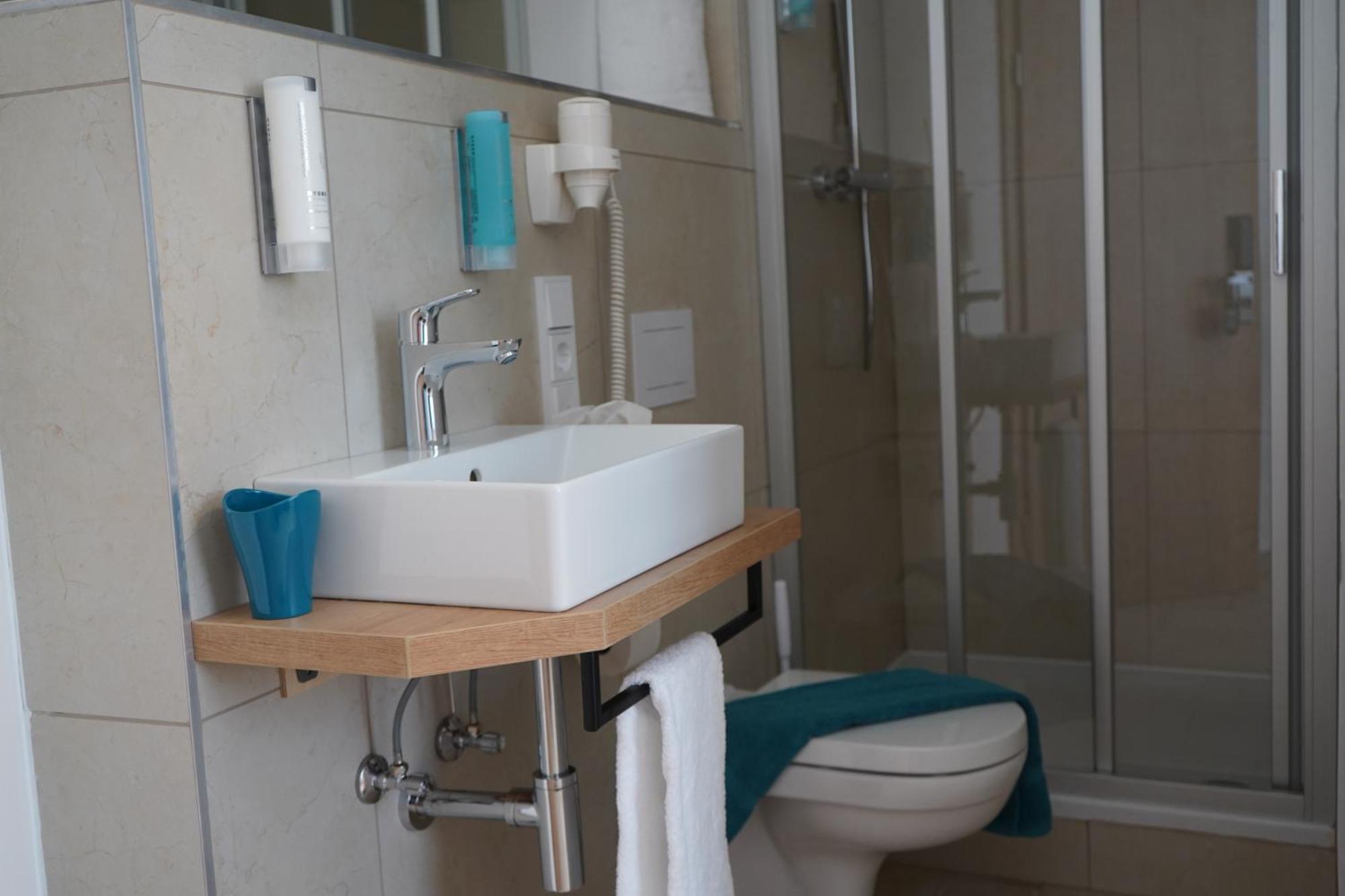 Eco Motel Wallersdorf Εξωτερικό φωτογραφία
