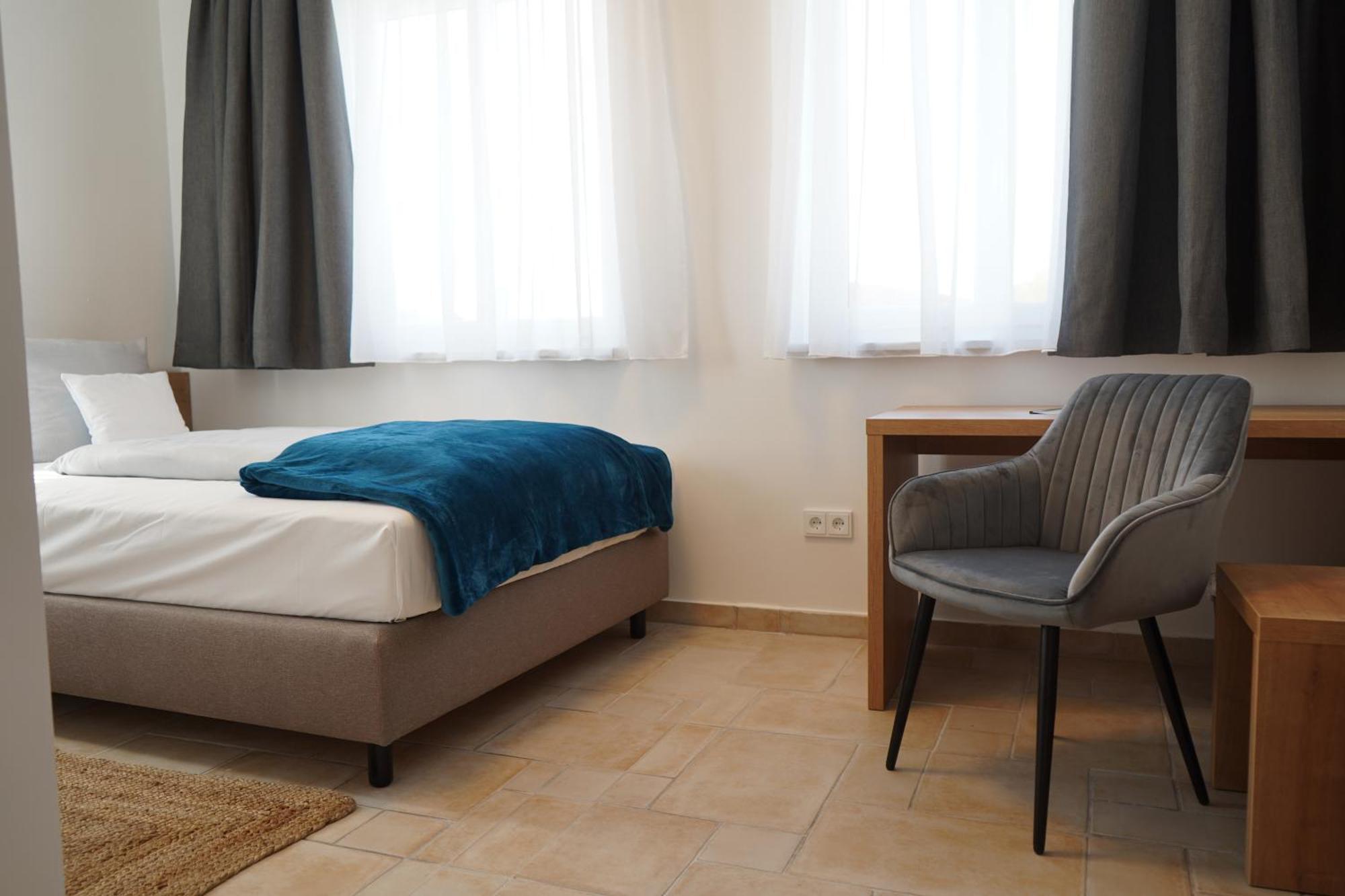 Eco Motel Wallersdorf Εξωτερικό φωτογραφία