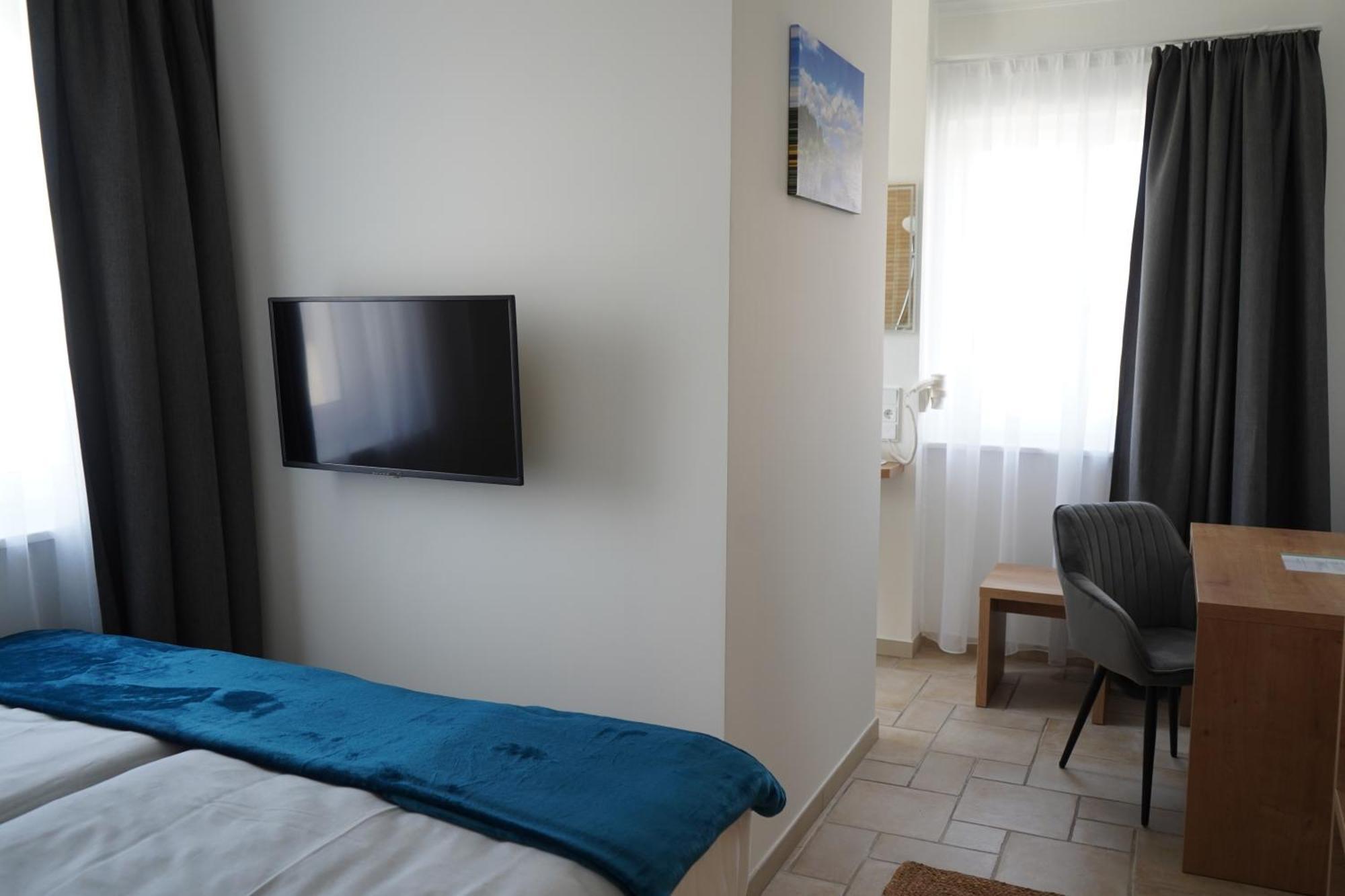 Eco Motel Wallersdorf Εξωτερικό φωτογραφία