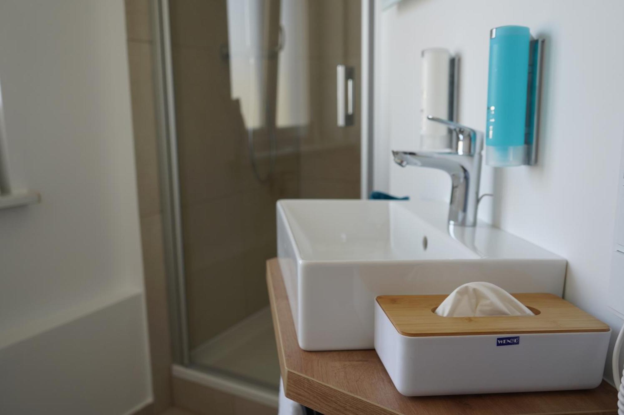 Eco Motel Wallersdorf Εξωτερικό φωτογραφία