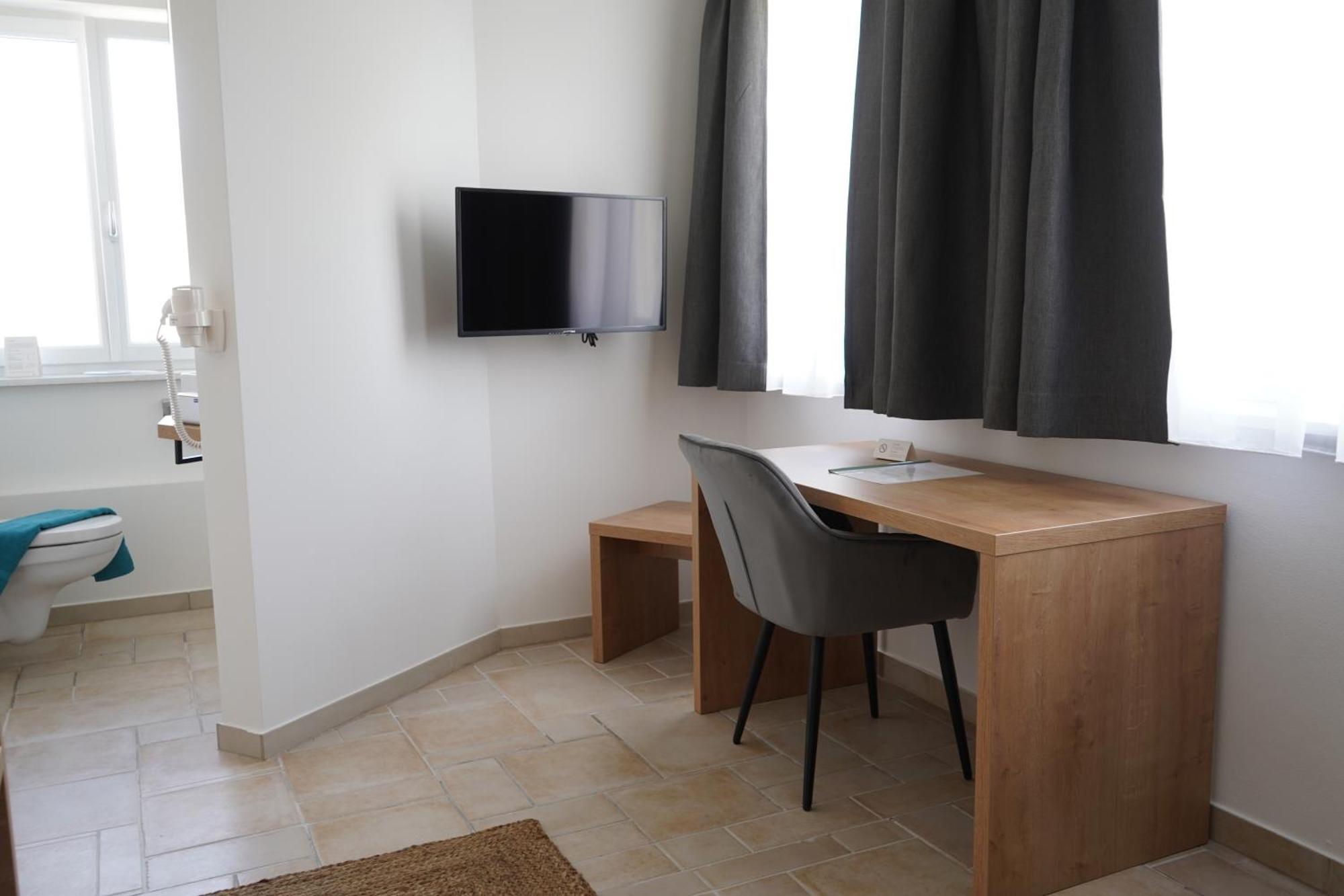 Eco Motel Wallersdorf Εξωτερικό φωτογραφία