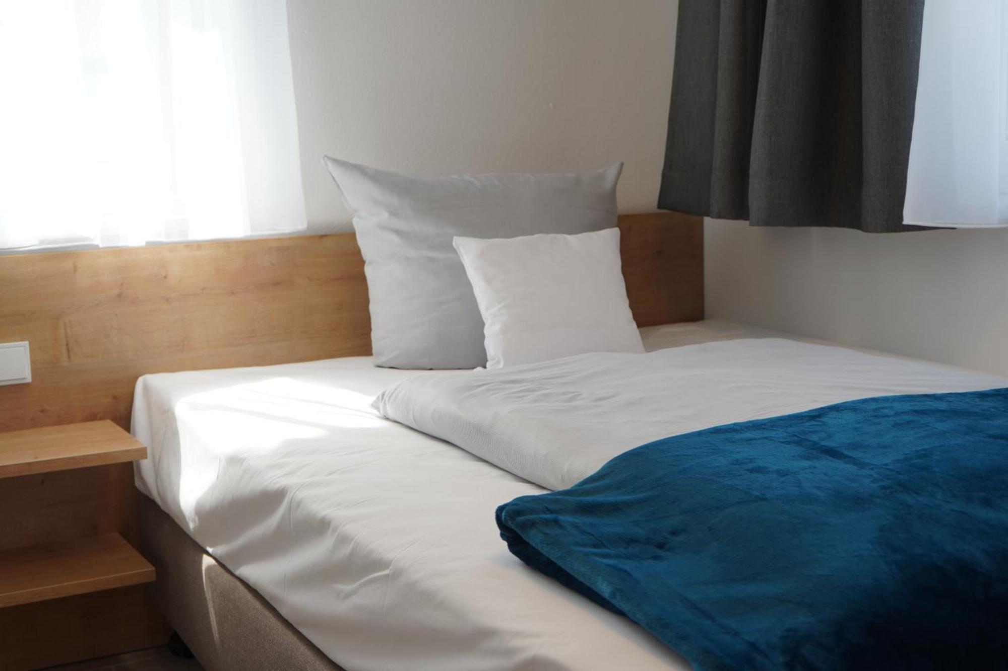 Eco Motel Wallersdorf Εξωτερικό φωτογραφία