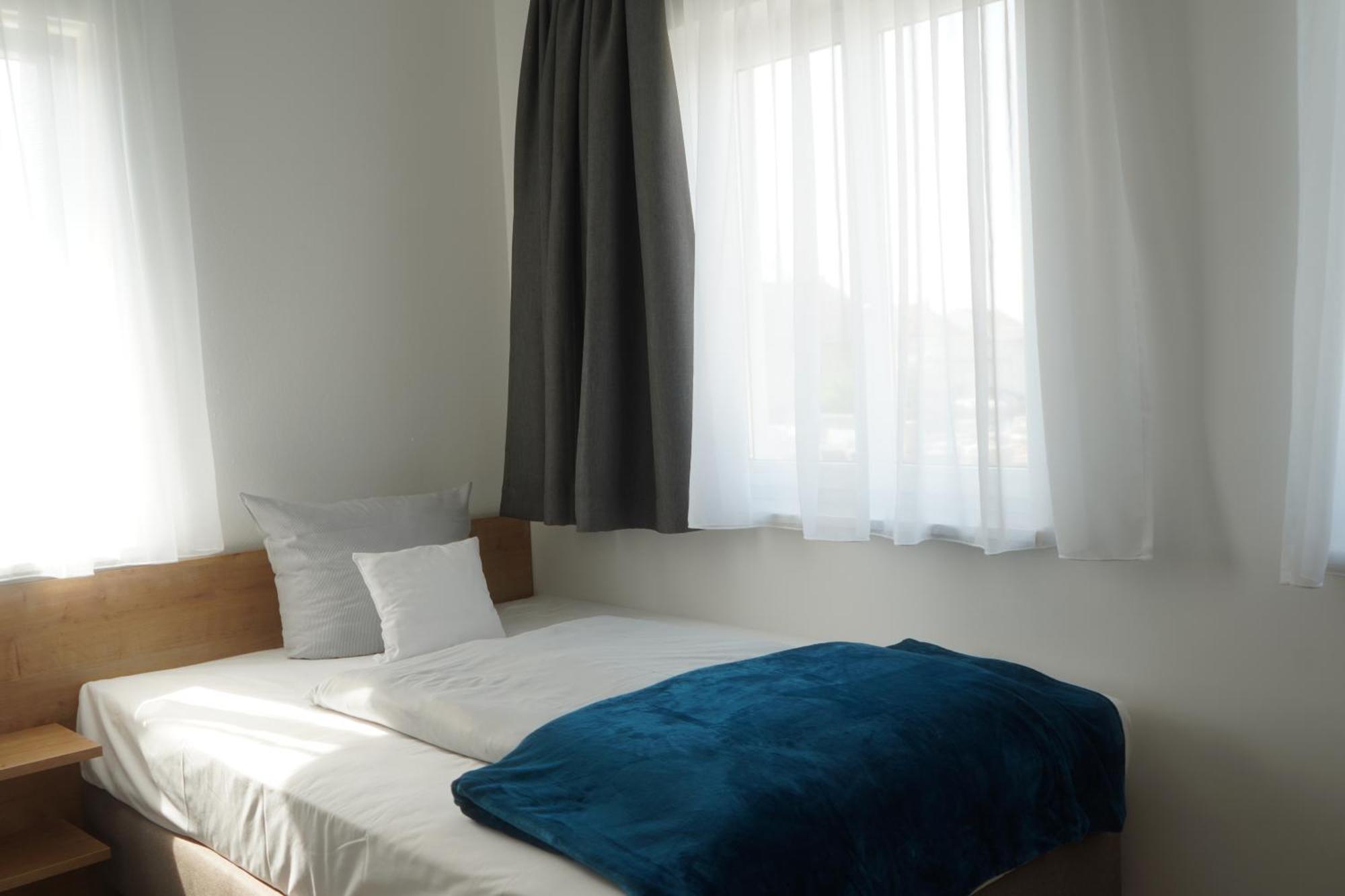 Eco Motel Wallersdorf Εξωτερικό φωτογραφία